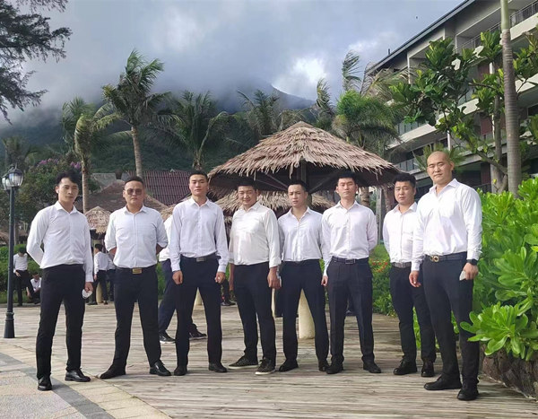 北京私人保鏢培訓